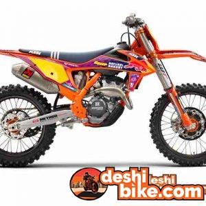 KTM 250 SXF Price In Bangladesh