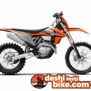 KTM 500 XC-W Price In Bangladesh