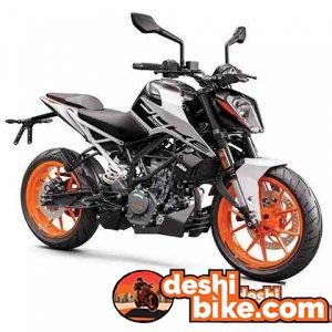 KTM Duke 200 Price In Bangladesh