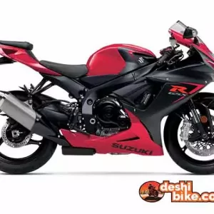 Suzuki GSX R600 Price In Bangladesh