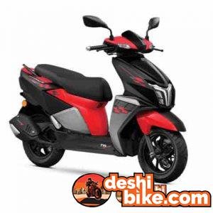 TVS Ntorq 125 Price In Bangladesh