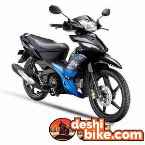 TVS Rockz 125 Price In Bangladesh