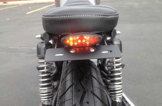 What Can Happen If You Ride A Motorcycle Without A Tail Light?