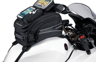 Benefits Of Having A Tank Top Bag On A Motorcycle