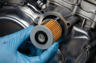 Changing Motorcycle Engine Oil Without Replacing The Filter – Is That Good Or Bad?