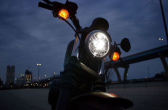 Motorcycle Lighting Issue & Solution