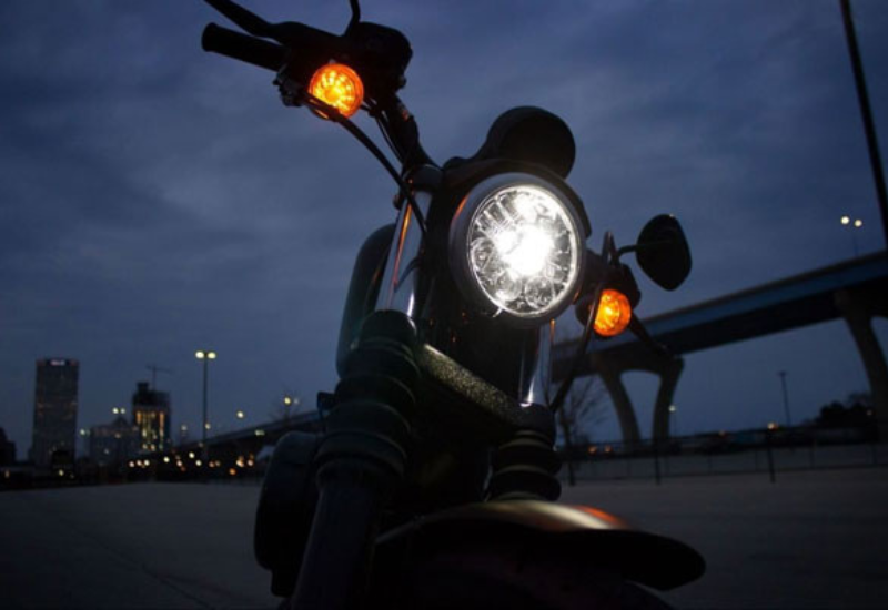 Motorcycle Lighting Issue & Solution