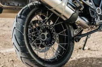 How To Maintain The Health Of Your Motorcycle Tires