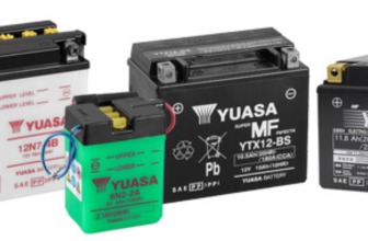 Types of Motorcycle Battery