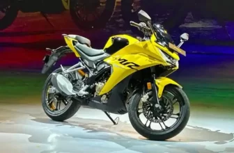 Hero Karizma XMR 210