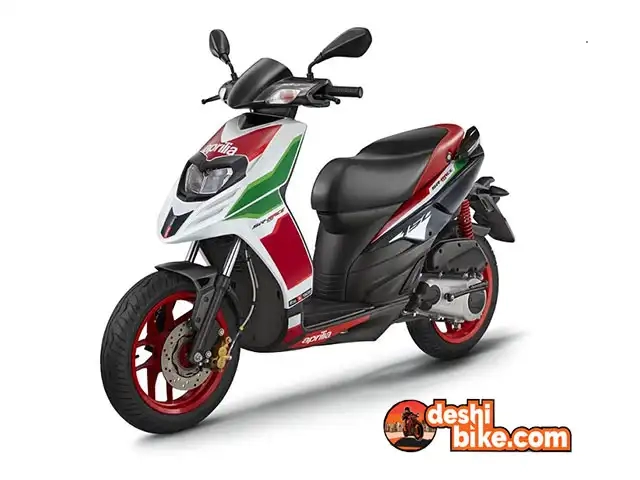 Aprilia SR 150 Race Price In Bangladesh