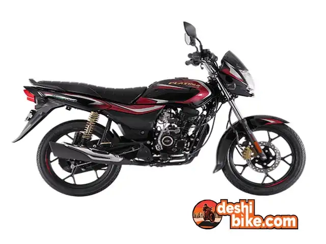 Bajaj Platina 110 H Gear Price In Bangladesh