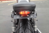 What Can Happen If You Ride A Motorcycle Without A Tail Light?