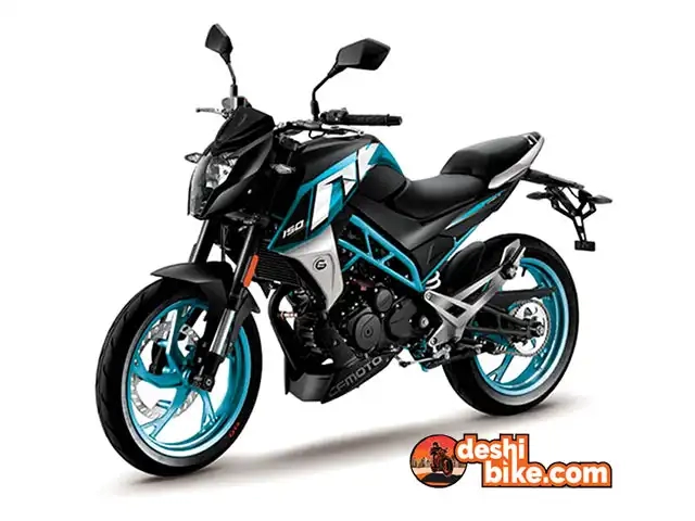 CF Moto 150NK Price In Bangladesh