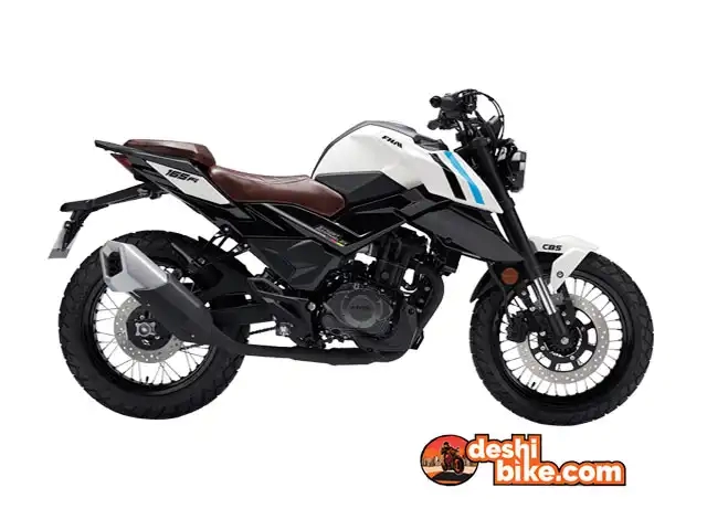 FKM Street Scrambler 165 SX Price In Bangladesh