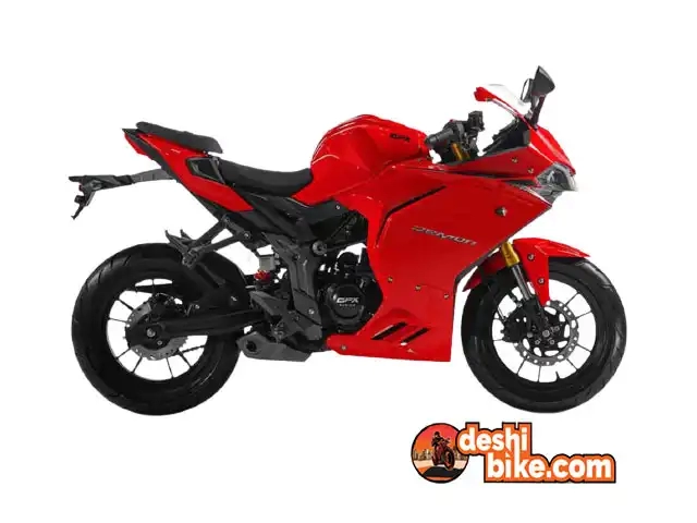 GPX Demon 150R Price In Bangladesh