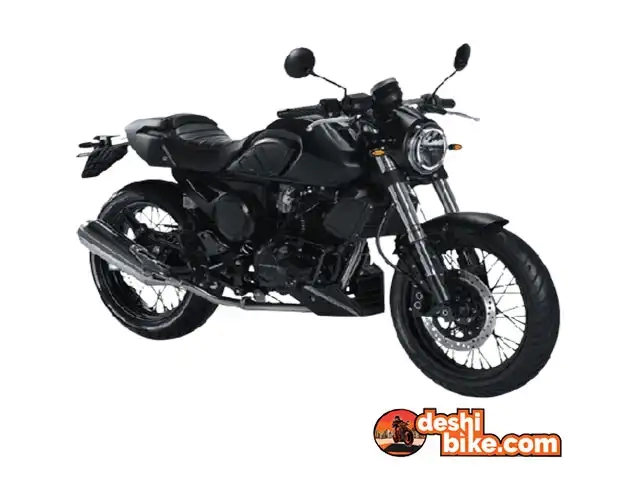 Generic Cafe Racer 165 Price In Bangladesh