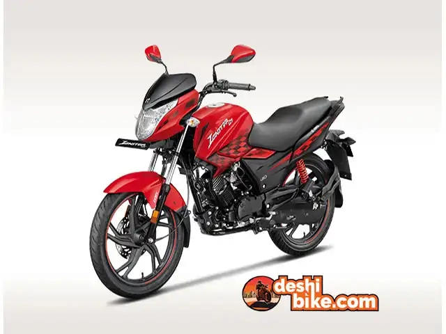 Hero Ignitor 125 2020 IBS Price In BD