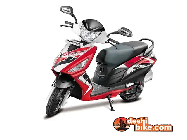 Hero Maestro Edge 110 BS6 Price In Bangladesh