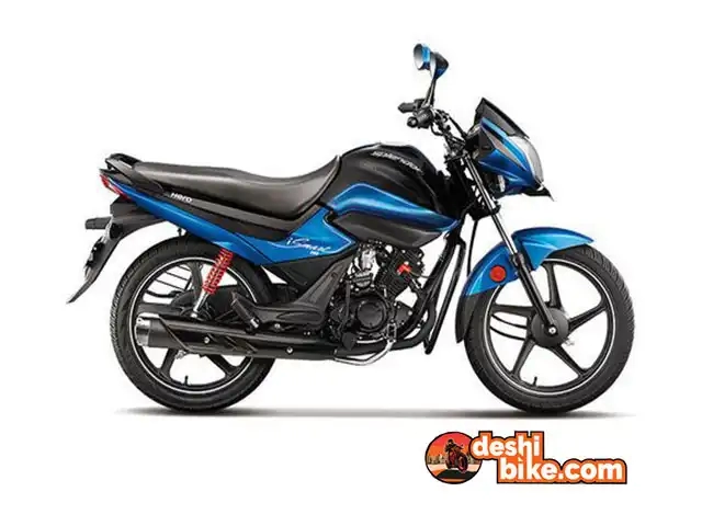 Hero Splendor iSmart Plus Price In Bangladesh
