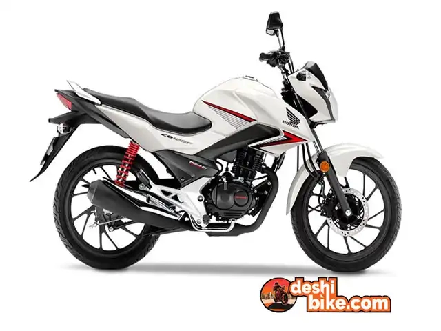 Honda CB125F Price In Bangladesh
