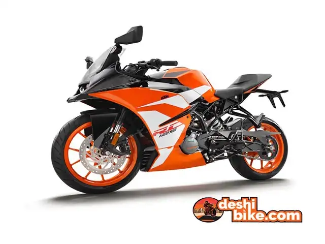 KTM RC 125 2017 Price In Bangladesh