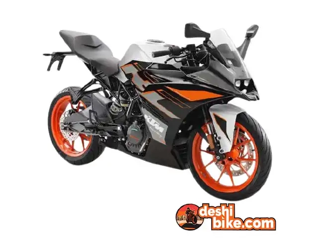 KTM RC 125 Indian ABS Price In Bangladesh