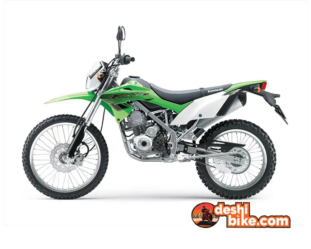 Kawasaki KLX 150BF Price In Bangladesh