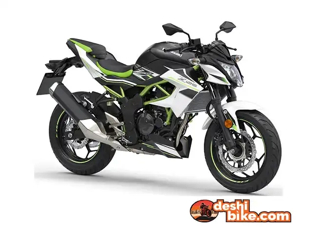 Kawasaki Z125 Price In Bangladesh