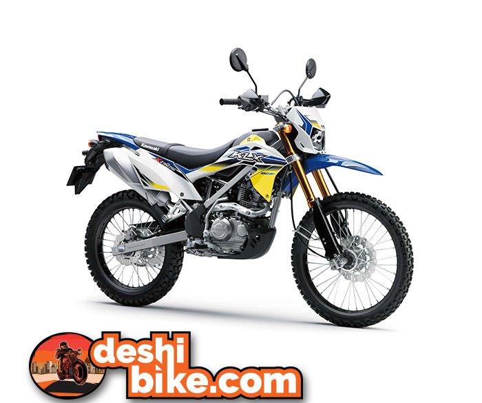 Kawasaki KLX 150 BF Price In Bangladesh