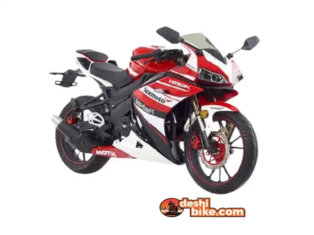 Lexmoto Hawk 150R Price In Bangladesh