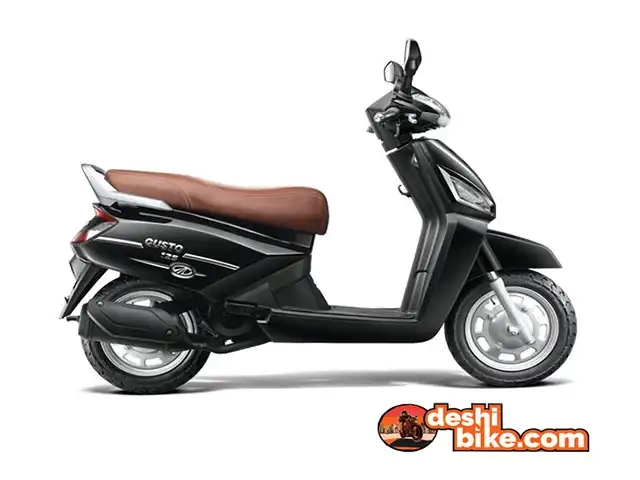 Mahindra Gusto 125 Price In Bangladesh