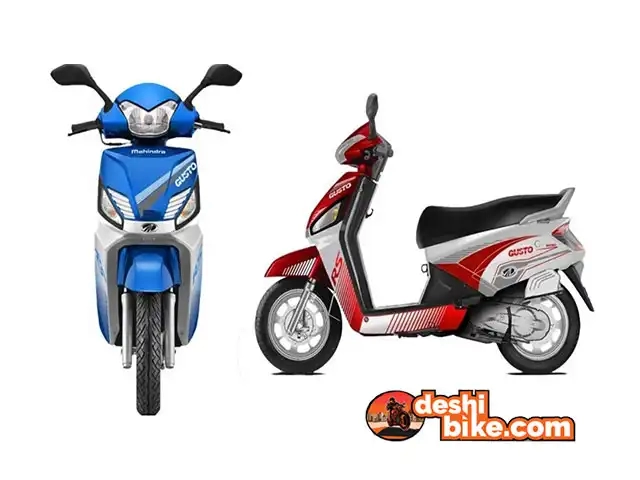 Mahindra Gusto RS Price In Bangladesh