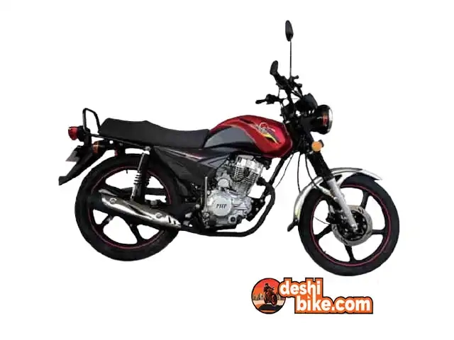 PHP Pride 125 Price In Bangladesh