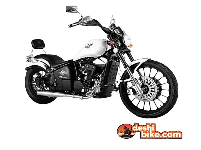 Regal Raptor Daytona 125 Price In Bangladesh