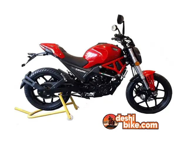 Speeder Big Monster 165 FI Price In Bangladesh