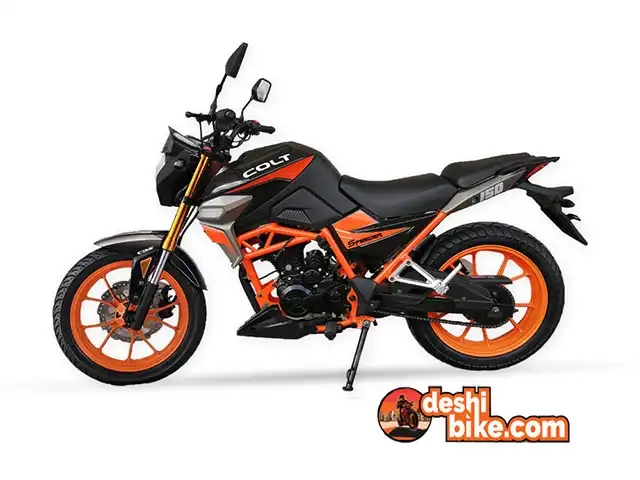 Speeder Colt 150 Price In Bangladesh