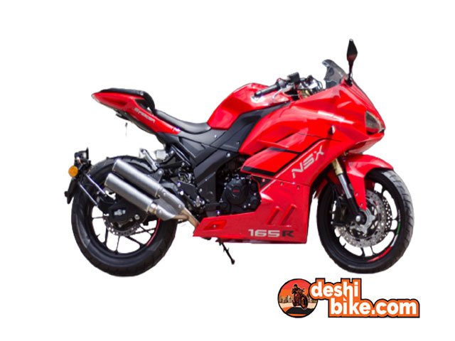Speeder NSX 165R Price In Bangladesh