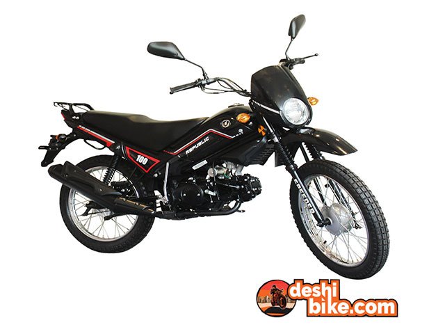 Speeder Republic 100 Price In Bangladesh