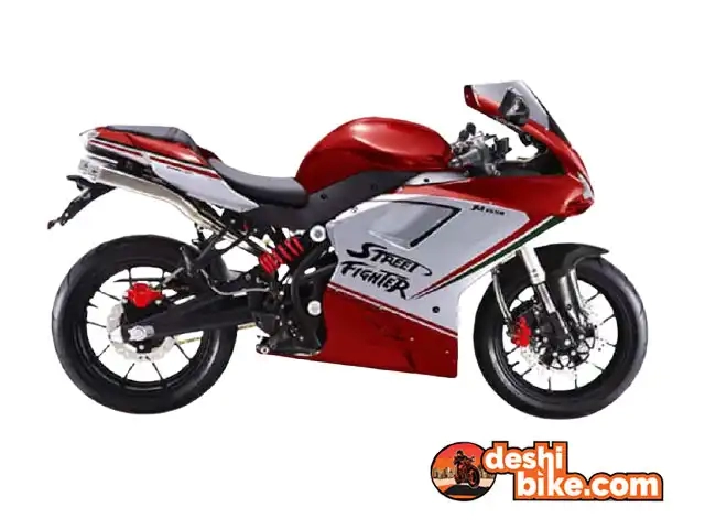 Street Fighter JM 155R Price In Bangladesh