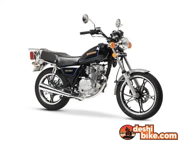 Suzuki GN 125 Price In Bangladesh