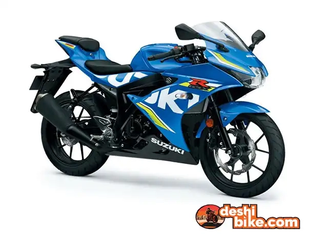 Suzuki GSX-R125 Price In Bangladesh