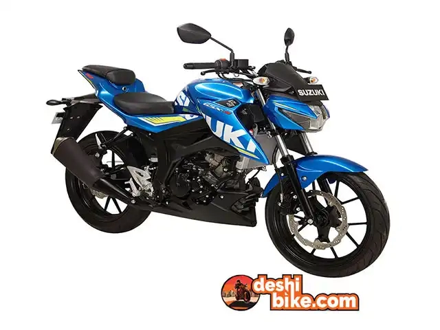 Suzuki GSX-S150 Price In Bangladesh