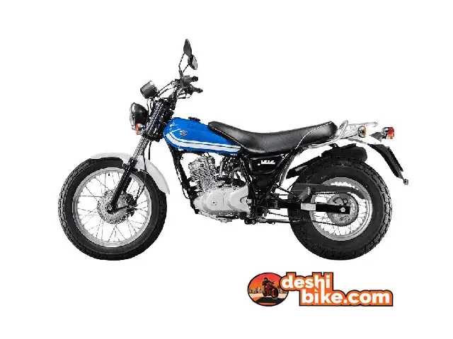 Suzuki VanVan RV125 Price In Bangladesh