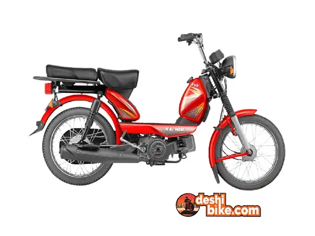 TVS XL 100 i-Touch Price In Bangladesh