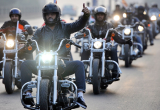Benefits Of Riding In Large Motorcycle Groups