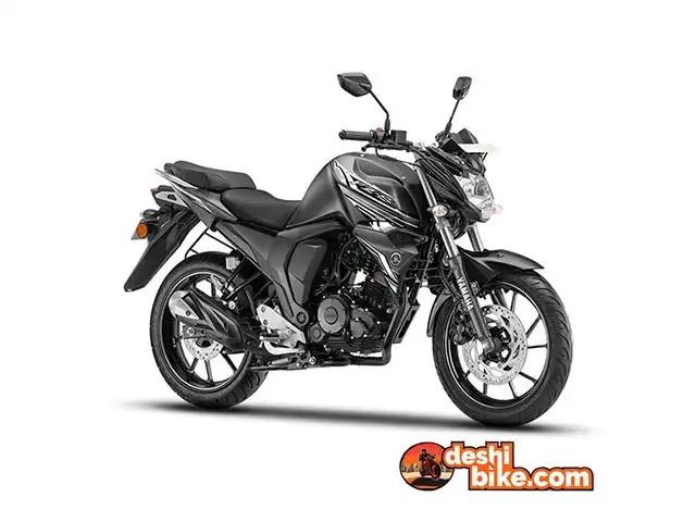 Yamaha FZS FI Double Disc Price In Bangladesh