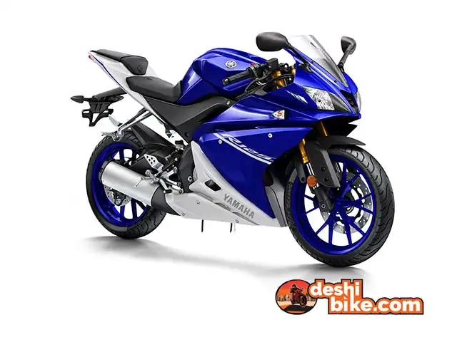 Yamaha R125 Price In Bangladesh