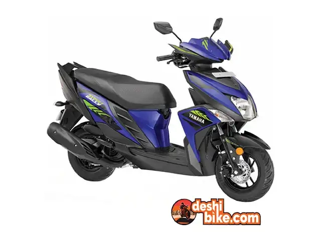 Yamaha Ray ZR Street Rally Price In BD