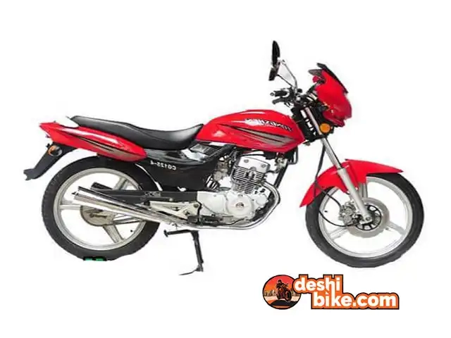 ZONGSHEN CG 125-4 Price In Bangladesh